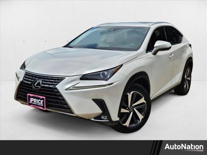 Used 2019 Lexus NX 300 FWD
