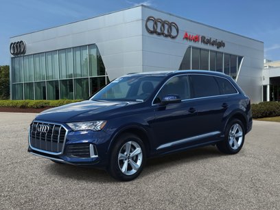 Certified 2023 Audi Q7 2.0T Premium Plus