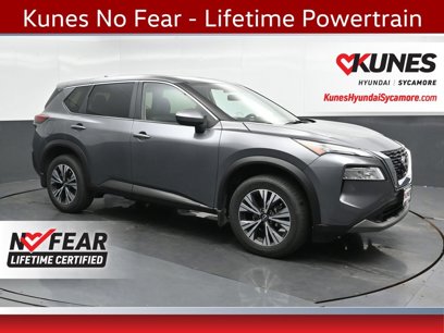Used 2023 Nissan Rogue SV