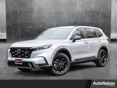 New 2025 Honda CR-V Sport-L