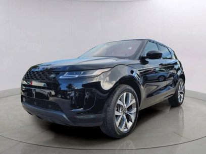Used 2020 Land Rover Range Rover Evoque SE