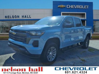 New 2025 Chevrolet Colorado LT