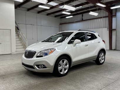 Used 2015 Buick Encore Leather