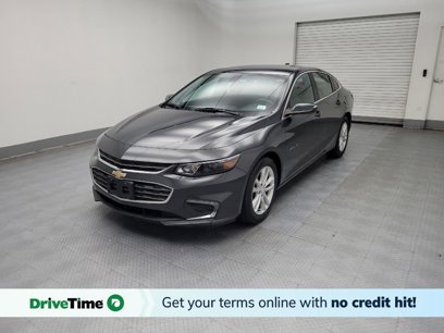 Used 2017 Chevrolet Malibu LT