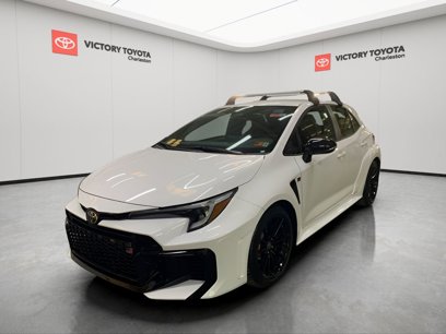New 2025 Toyota Corolla GR
