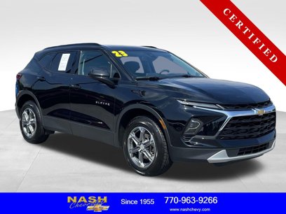 Certified 2023 Chevrolet Blazer LT w/ Convenience Package