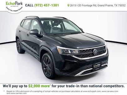 Used 2024 Volkswagen Taos S