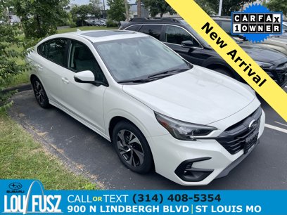 Certified 2025 Subaru Legacy Premium