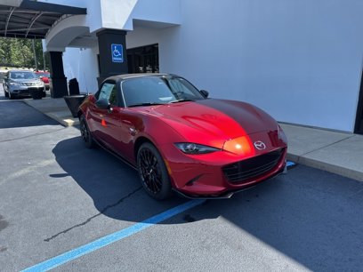 New 2025 MAZDA MX-5 Miata Club w/ Brembo/BBS Recaro Package