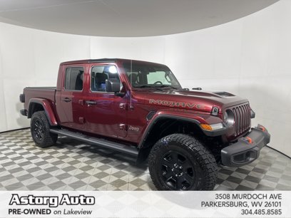 Certified 2021 Jeep Gladiator Mojave