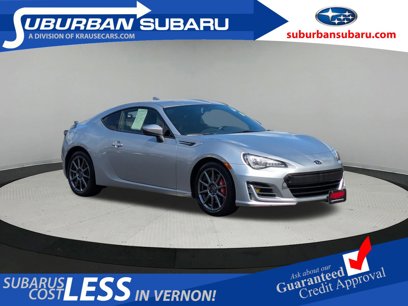 Used 2019 Subaru BRZ Limited w/ Performance Package