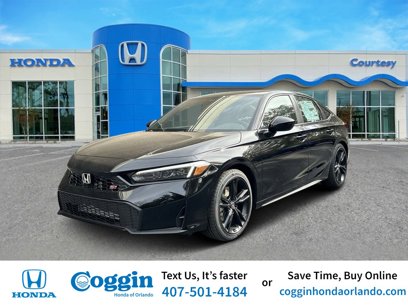 New 2025 Honda Civic Si