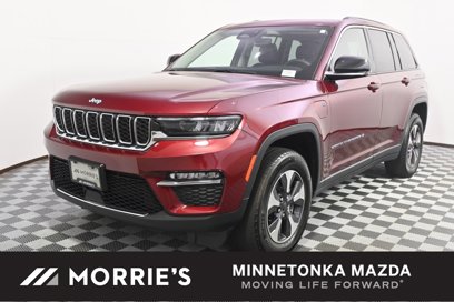 Used 2023 Jeep Grand Cherokee 4WD 4xe