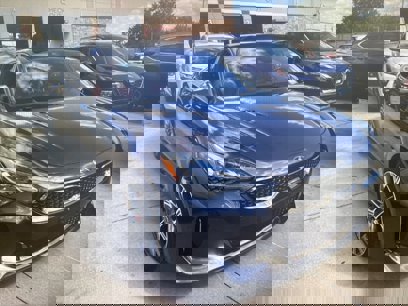 Used 2021 Kia Stinger GT1