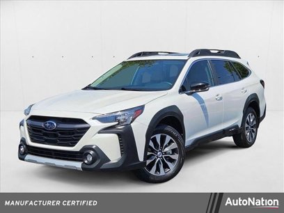 Certified 2024 Subaru Outback Limited XT