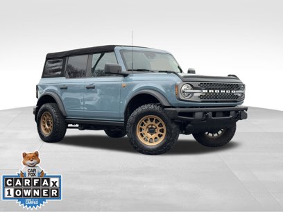Used 2023 Ford Bronco Badlands