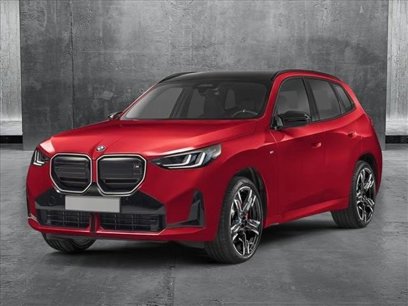 New 2025 BMW X3 xDrive30i w/ Premium Package