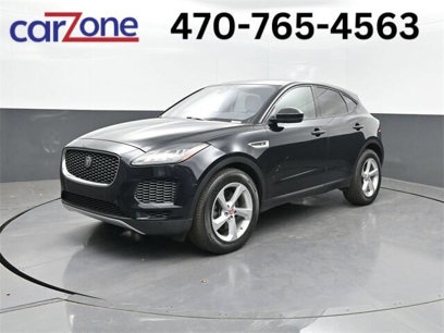 Used 2018 Jaguar E-PACE SE