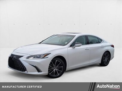 Used 2024 Lexus ES 300h w/ Premium Package