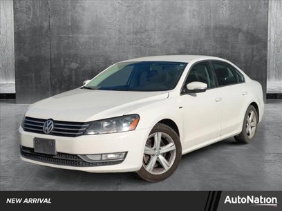 Used 2015 Volkswagen Passat 1.8T Limited Edition