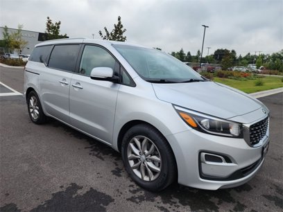 Used 2021 Kia Sedona EX
