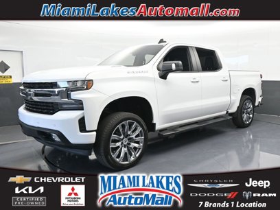 Used 2022 Chevrolet Silverado 1500 RST w/ Safety Package