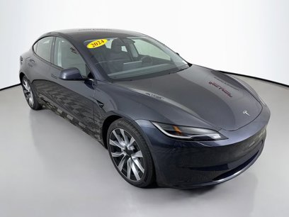 Used 2024 Tesla Model 3 Long Range