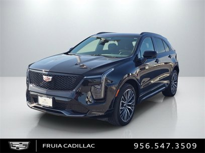 Used 2025 Cadillac XT4 Sport