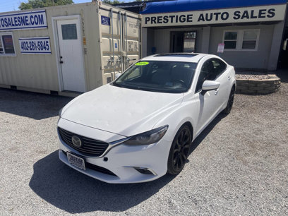 Used 2016 MAZDA MAZDA6 Grand Touring w/ GT Technology Package