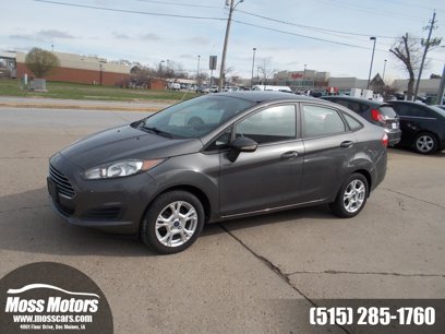 Used 2016 Ford Fiesta SE w/ Cold Weather Package
