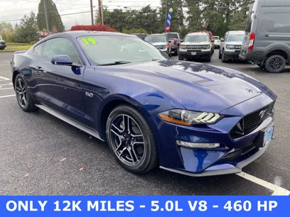Used 2019 Ford Mustang GT