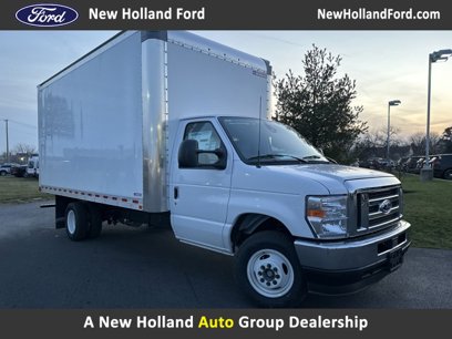 New 2024 Ford E-350 and Econoline 350 Super Duty w/ Driver's Safety Package