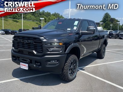 New 2025 RAM 2500 Tradesman w/ Power Wagon Package