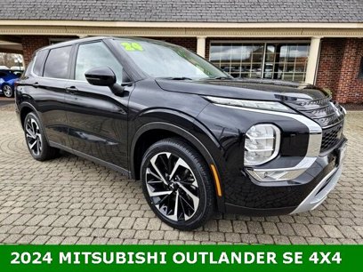 Used 2024 Mitsubishi Outlander SE