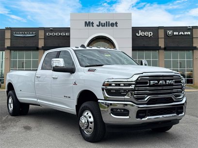New 2025 RAM 3500 Laramie