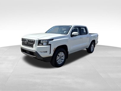 Certified 2023 Nissan Frontier SV w/ SV Convenience Package