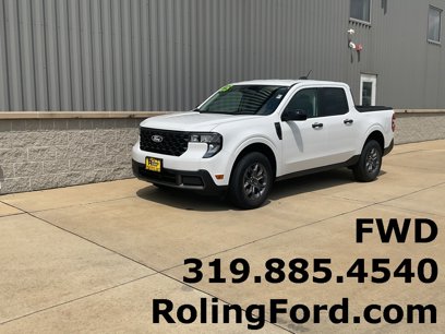 New 2025 Ford Maverick XLT