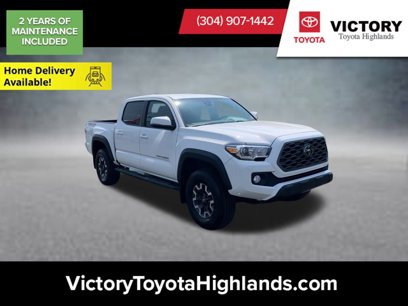 Used 2021 Toyota Tacoma TRD Off-Road