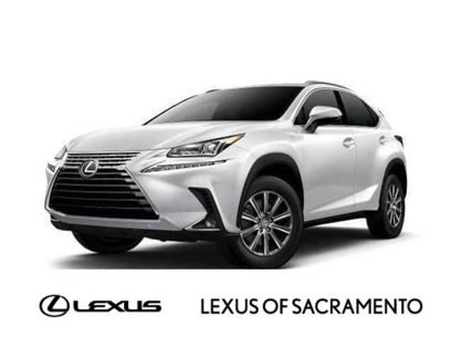 Certified 2021 Lexus NX 300 AWD w/ Premium Package