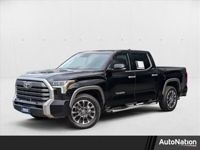 Used 2023 Toyota Tundra Limited