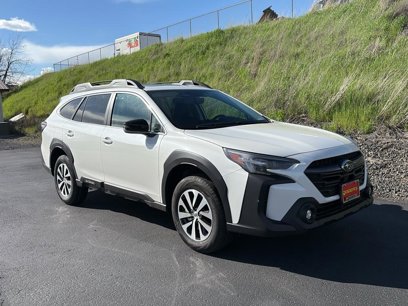 New 2025 Subaru Outback Premium