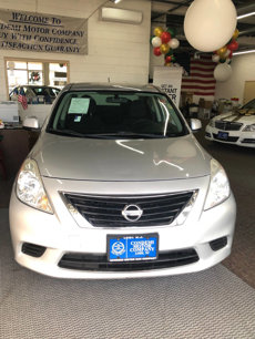 Used 2014 Nissan Versa SV