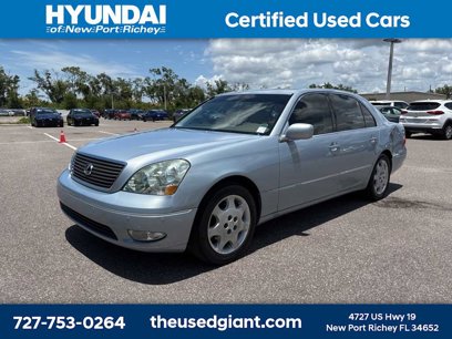 Used 2003 Lexus LS 430