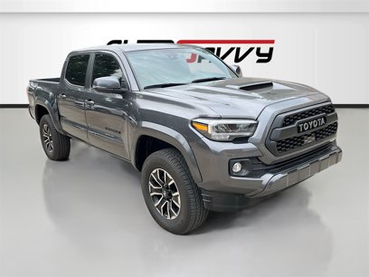Used 2023 Toyota Tacoma TRD Sport