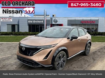 Used 2023 Nissan Ariya