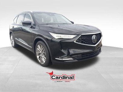 Used 2022 Acura MDX SH-AWD w/ Advance Package