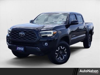 Used 2020 Toyota Tacoma TRD Off-Road w/ Technology Package