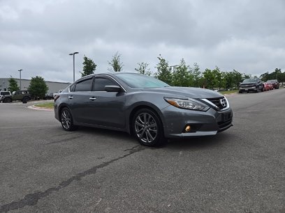Used 2018 Nissan Altima 2.5 SR w/ SR Special Edition