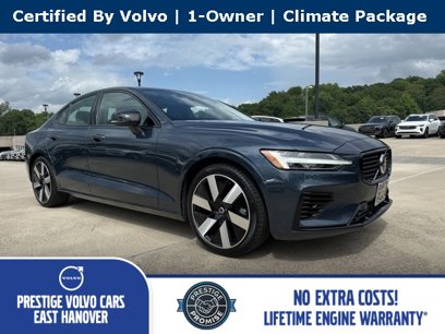 Certified 2024 Volvo S60 T8 Core