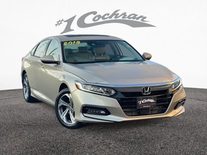 Used 2019 Honda Accord EX